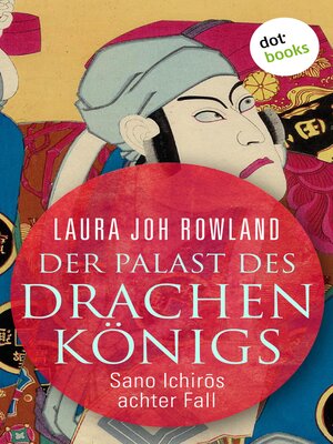 cover image of Der Palast des Drachenkönigs